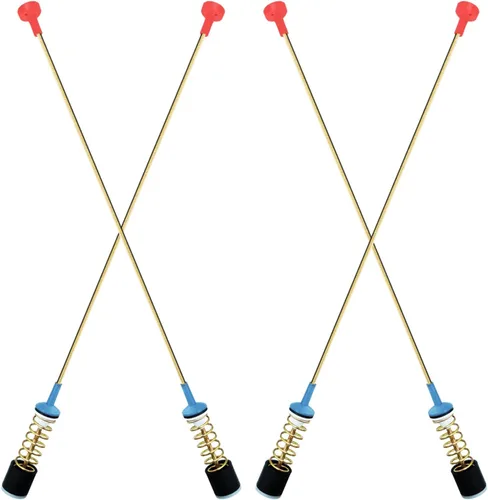Vista 8 de 4 varillas de suspensión para arandela DC97-16350S (OEM) para reemplazar DC97-16350T DC97-16350K DC97-16350R, compatible con varillas de suspensión
