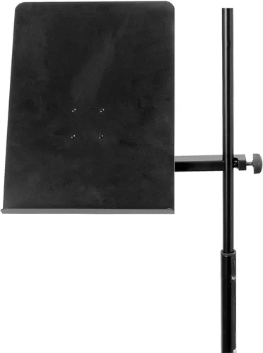 Vista 2 de OnStage On-Stage MSA7011 - Placa para libros con abrazadera en U
