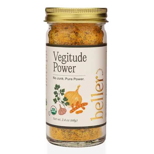 Vista 15 de Colección de Mezcla de Especias Orgánicas Beller Nutrition Pack de 10 Impulso Matinal, Super Sumac, Tex Mex, Vegitude, Cinnapeel, Todo Sabroso