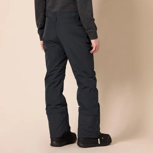 Vista 2 de Amazon Essentials - Pantalones de esquí, snowboard, nieve, impermeables y con aislamiento para hombre Negro