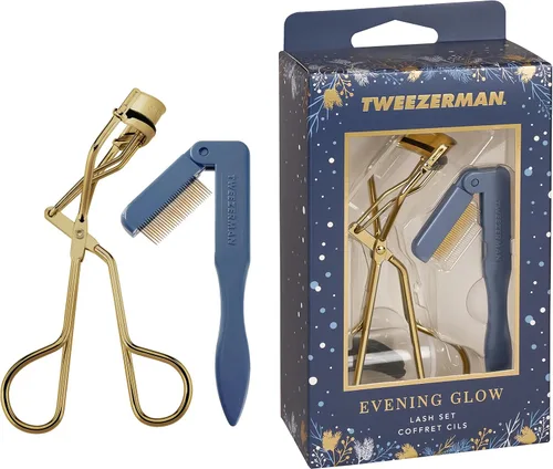 Vista 15 de Tweezerman Rizador de pestañas clásico con almohadillas de recambio - Herramienta de pestañas de maquillaje para todas las formas de ojos