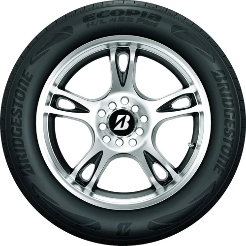 Vista 2 de Bridgestone Ecopia H/L 422 Plus - Neumático radial para todas las estaciones - 235/65R18 106V