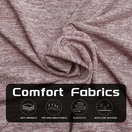 Vista 6 de Faldas atléticas hasta la rodilla para mujer con leggings, leggings con falda de pickleball capris para yoga, bolsillos con cremallera para mujer