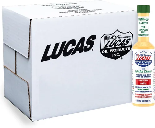 Vista 3 de Lucas Oil LUC10020 Tratamiento de combustible - 5.25 oz