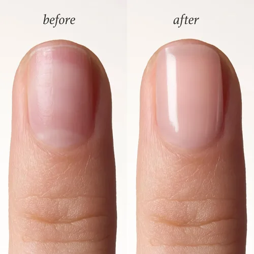 Vista 4 de Julep Color de uñas de secado rápido Fuerza en números Capa base, capa superior y endurecedor de uñas 3 en 1 para un uso más fuerte y duradero