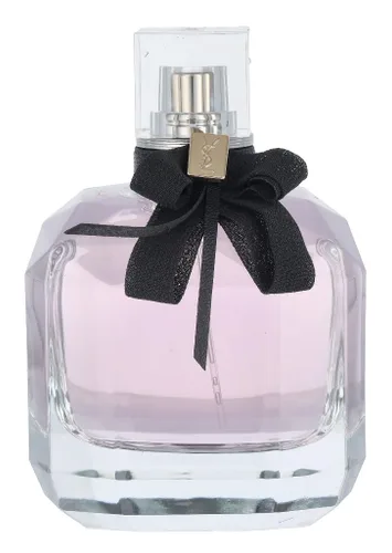 Vista 2 de Perfume Mon Paris de Yves Saint Laurent, espray, 3 onzas líquidas