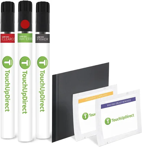 Vista 54 de TouchUpDirect PL5 Acapulco Gold - Pintura en aerosol compatible con Dodge Exact Match - Kit esencial