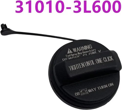 Vista 4 de Fuel Tank Filler Cap Compatible With Hyundai For Sonata For Tiburon For Veracruz For Azera For Elantra Fuel Tank Caps Gas Cap Fuel Cap 31010-3L600
