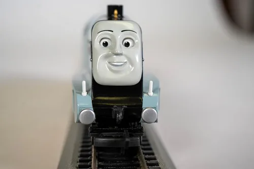 Vista 3 de Bachmann Trenes Thomas y sus amigos - Motor Spencer con ojos en movimiento