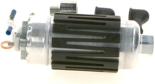 Vista 3 de Bosch 044 / 61944 - Bomba de combustible universal en línea Compatible con aplicaciones de alto rendimiento y deportes de motor - 80 GPH