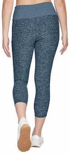 Vista 3 de Kirkland Signature Leggings capri cepillado para mujer