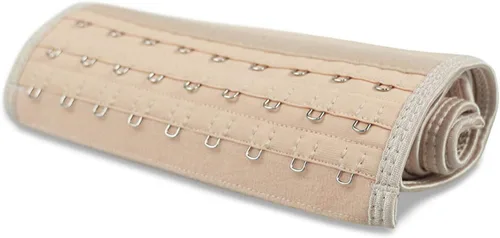 Vista 9 de Atbuty Super corto Torso Entrenadores de Cintura Cincher Corsé Tummy Shaper Adelgazar Faja Látex