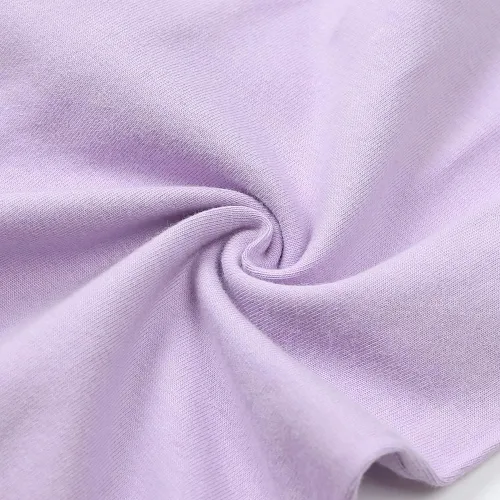 Vista 5 de BeiVSlley Paquete de 2 mamelucos de manga corta para bebé, niño, niña, unisex, de algodón