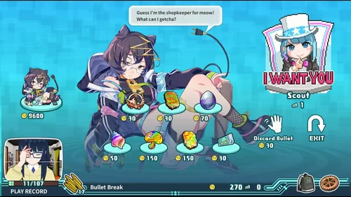 Vista 6 de Super Bullet Break Day 1 Edition - Nintendo Switch
