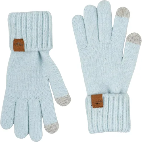 Vista 10 de Britt's Knits Guantes cálidos de punto de puño completo para mujer, talla única