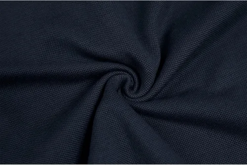 Vista 7 de ZITY Camiseta polo de manga larga para hombre