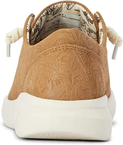 Vista 6 de ARIAT, Hilo - Mocasines para Mujer