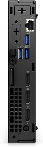 Vista 4 de Dell OptiPlex 7000 Micro Form Factor MFF Business Desktop Computer, 12º Intel 16-Core i9-12900 hasta 5.1GHz, 64GB DDR5 RAM, 1TB PCIe SSD, WiFi 6