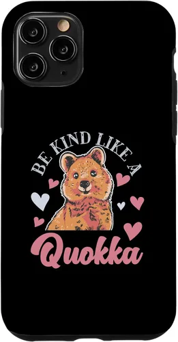 Vista 29 de Be Kind Like A Quokka Case for iPhone 17