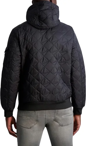Vista 3 de KARL LAGERFELD Chaqueta Bomber Satén Hombre