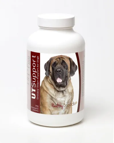 Vista 46 de Healthy Breeds Afghan Hound Cranberry Chewables 75