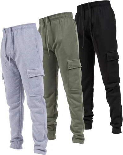 Vista 10 de Ultra Performance Pantalones deportivos con parte inferior abierta