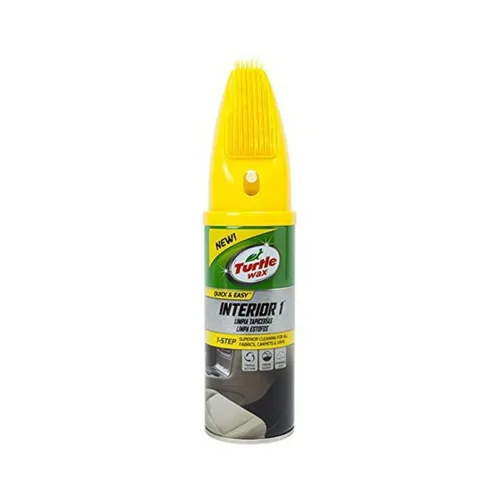 Vista 2 de Limpia Tapicerías Turtle Wax 51987 400 ml