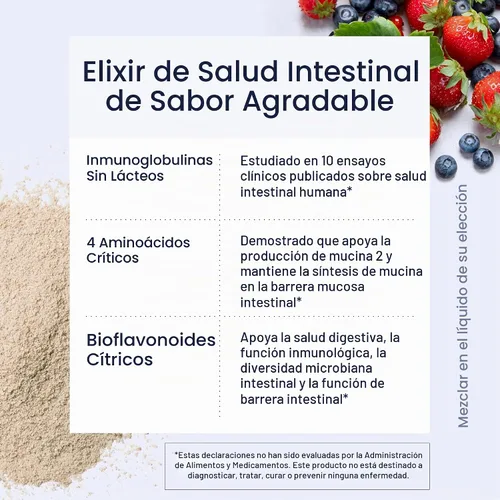 Vista 7 de Microbiome Labs MegaSporeBiotic (60 cápsulas) + MegaMucosa (5.5 oz en polvo) Probiótico y apoyo de la mucosa intestinal - Probiótico a base