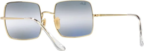 Vista 6 de Ray-Ban Rb1971 - Gafas de sol cuadradas de metal para mujer