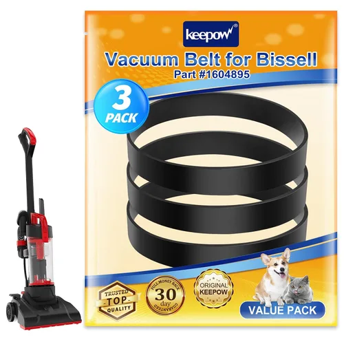 Vista 9 de KEEPOW 1604895 - Correa de vacío para Bissell Powerforce Compact