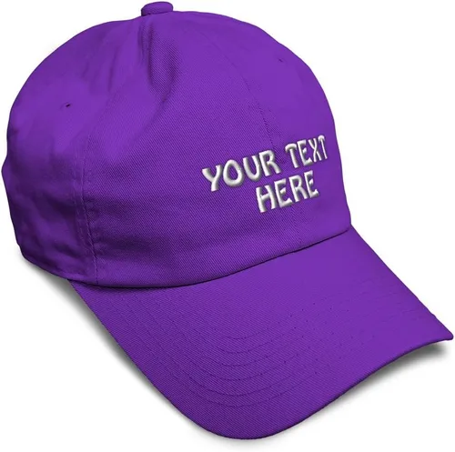 Vista 38 de Gorra de béisbol suave personalizada con texto personalizado para papá de algodón para hombres y mujeres