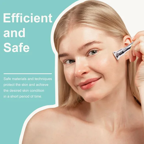 Vista 3 de Kendal Máquina profesional de Microdermabrasion del diamante, dispositivo facial de la belleza del cuidado de piel de Dermoabrasión de la calidad