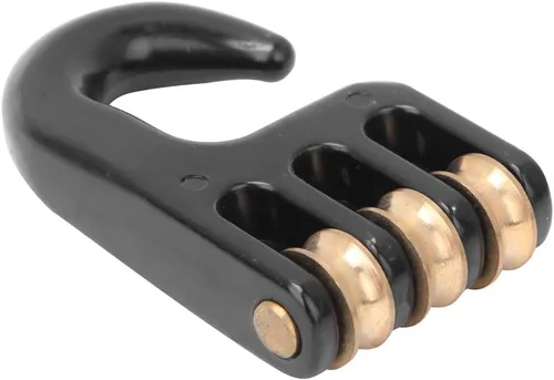 Vista 9 de 1 gancho de polea de windsurf de aleación de aluminio de 4.06 oz, gancho universal para polea de aparejo de windsurf, accesorios de windsurf