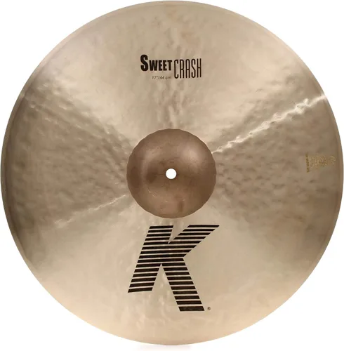 Vista 11 de Avedis Zildjian Company K Sweet Crash Cymbal - 16 Pulgadas (40,6 cm)