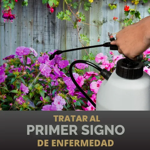 Vista 5 de Spectracide Immunox - Concentrado de aerosol fungicida multiuso para jardines de 16 onzas, protege hasta 2 semanas