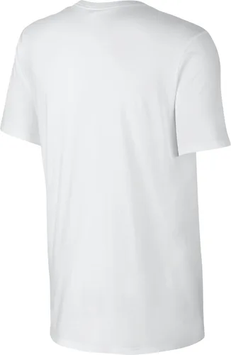 Vista 2 de Nike Camiseta de NSW para hombre con bordado Futura
