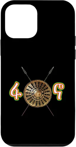 Vista 15 de Funda para iPhone 11 Pro Max Fano Shield y Spear