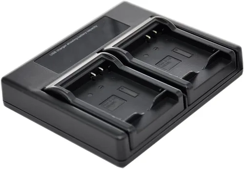 Vista 8 de 2X BN-VF707U Batería+Cargador USB Dual para VF714U VF714 VF733U VF733 VF707 GR D275U D270U D370U D290U D250U D250 D350U GZ MG20U MG35U MG35U U MG30