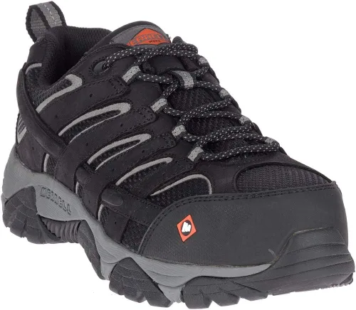 Vista 4 de Merrell Work Moab Vertex Vent - Puntera compuesta para hombre
