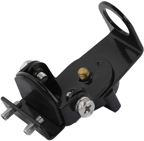 Vista 8 de Soporte de montaje de antena ajustable RB20 para radio de coche, rotación