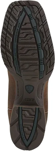 Vista 4 de Botas vaqueras híbridas Rancher de Ariat para hombre