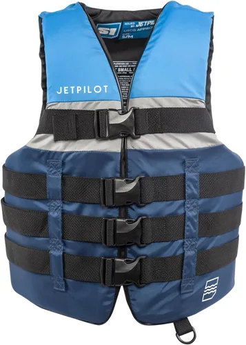 Vista 10 de Jet Pilot S1 - Chaleco de nailon CGA Wakeboard para hombre