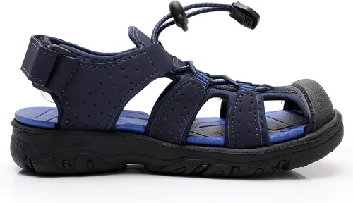 Vista 4 de Ahannie Sandalias atléticas para niños y niñas, zapatos deportivos para el agua de verano