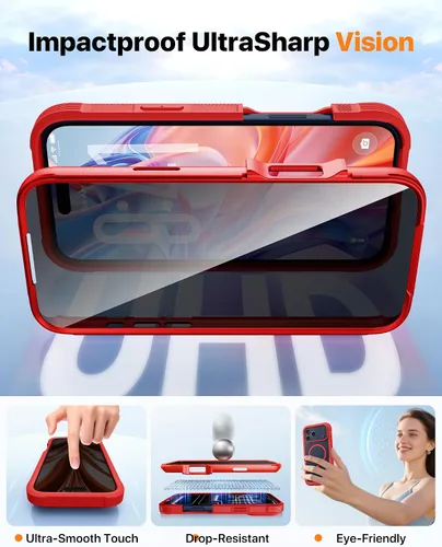 Vista 637 de DIACLARA - Funda transparente compatible con iPhone XR 6.1 pulgadas 2018