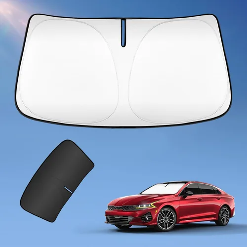 Vista 30 de Parasol para Mazda 3 2019-2025 2026
