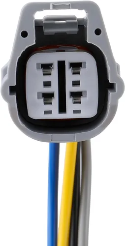 Vista 8 de AUTOKAY Juego de conectores de cableado para cámara de respaldo Compatible con Toyota Tundra Tacoma