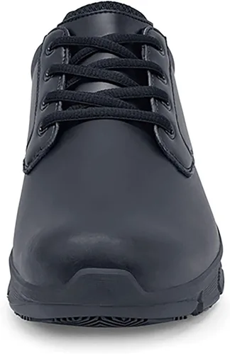 Vista 4 de Shoes for Crews Saloon II - Tenis de trabajo antideslizantes para mujer