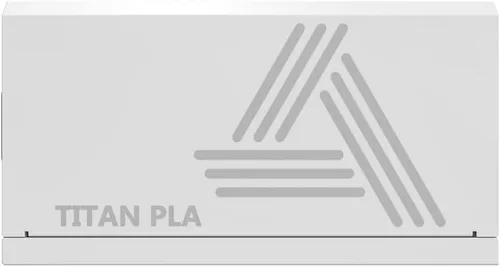 Vista 4 de Montech Titan PLA 750W Fuente de Alimentación para Gaming ATX de Gama Alta - 80 Plus Platinum y Cybenetics Platinum - Totalmente Modular - Lista