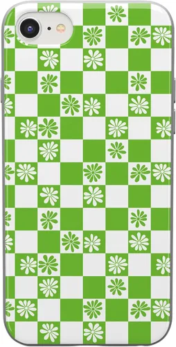 Vista 22 de Casely Funda para iPhone X/XS y I OOP Muestra mixta Diseño clásico ultra delgado