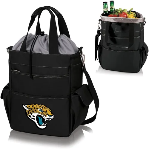 Vista 2 de PICNIC TIME NFL Activo Tote - Bolsa enfriadora suave, bolsa para picnic